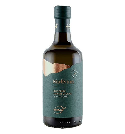 Bio natives Olivenöl Extra «Biolivum»